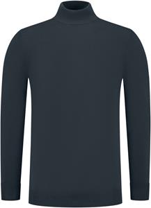 Pure Path Essential Knitwear Mockneck Sweater Heren