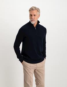 Saint Steve Trui Cas Blauw heren