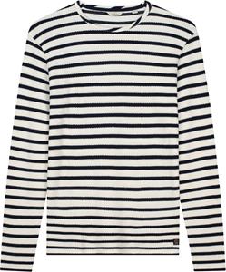 Dstrezzed Ds pique stripe