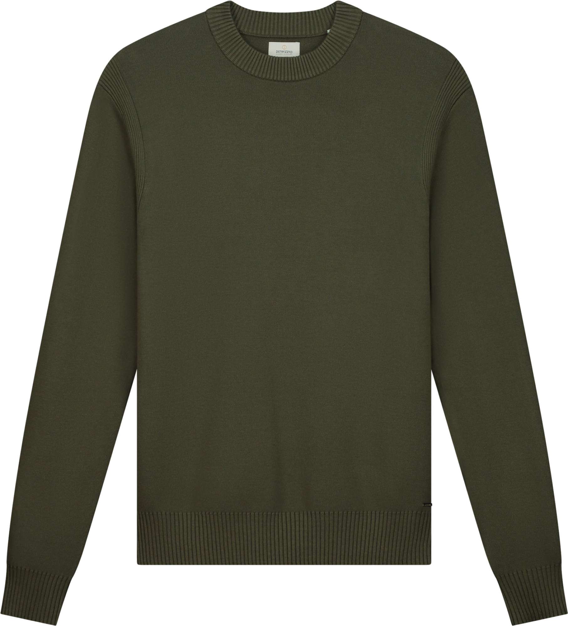 Dstrezzed Ds fell mock neck