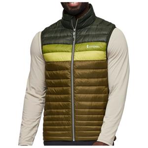 Cotopaxi - Fuego Down Vest - Donzen bodywarmer, bruin