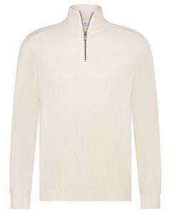 Blue Industry Half Zip Pullover Navy