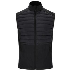 ENDURANCE - Benst Hybrid Vest Primaloft - Softshellbodywarmer, zwart