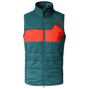 Martini - Snowventure Hybrid Vest G-Loft - Synthetische bodywarmer, blauw