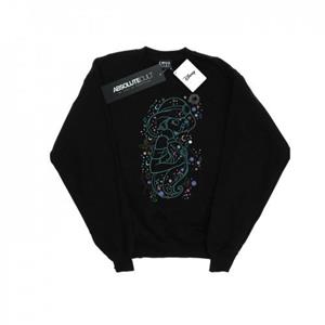 Disney Heren Aladdin Prinses Jasmine Geschreven In De Sterren Sweatshirt M wit