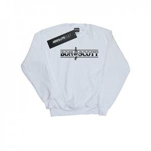 Pertemba FR - Apparel Bon Scott Heren Bemguit Grime-sweatshirt L wit