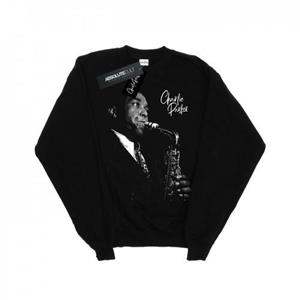Pertemba FR - Apparel Charlie Parker heren saxofoonsweatshirt L zwart