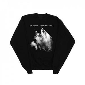 Genesis Heren Seconds Out éénkleurig sweatshirt L zwart