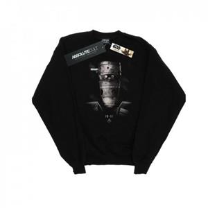 Star Wars Heren het Mandalorian IG-11 Droid Poster Sweatshirt L zwart