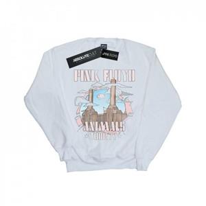 Pink Floyd Animal Factory-sweatshirt voor heren L wit