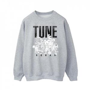 Pertemba FR - Apparel Space Jam: Een nieuw Legacy Tune Squad Group-sweatshirt voor heren M wit