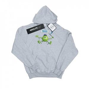Disney Heren Monsters University getapete Mike hoodie L wit