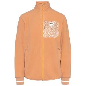 Kari Traa - Women's Rothe Midlayer - Fleecevest, oranje