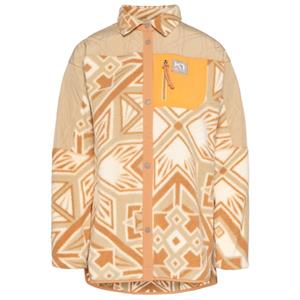 Kari Traa - Women's Rothe Jacket Shirt - Fleecevest, beige