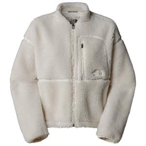 The North Face - Women's Extreme Pile Full Zip Jacket 2 - Fleecevest, grijs
