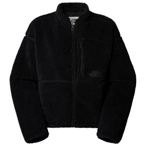 The North Face - Women's Extreme Pile Full Zip Jacket 2 - Fleecevest, zwart