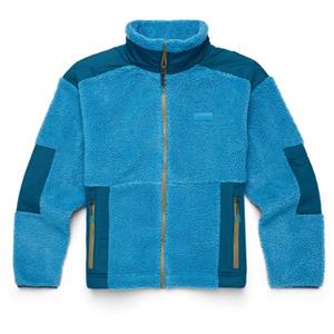 Cotopaxi - Women's Bacano Fleece Jacket - Fleecevest, blauw
