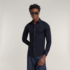 Overhemd Lange Mouw G-Star Raw UNIFORM SLIM SHIRT LS
