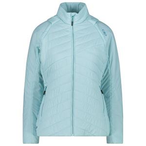 CMP - Women's Jacket With Detachable Sleeves 34Z2316 - Synthetisch jack, blauw
