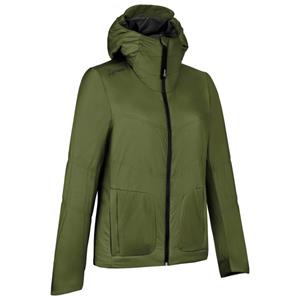 LaMunt - Women's Alberta Light Remoca Jacket - Synthetisch jack, olijfgroen