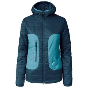 Martini - Women's Argon Padded Jacket G-Loft - Synthetisch jack, blauw