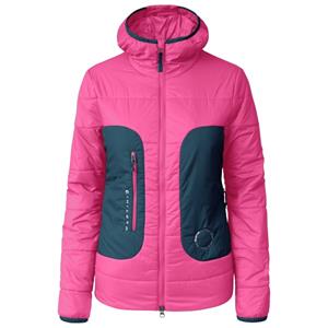 Martini - Women's Argon Padded Jacket G-Loft - Synthetisch jack, roze