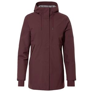 Vaude - Women's Coreway Parka - Parka, rood