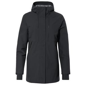Vaude - Women's Coreway Parka - Parka, zwart