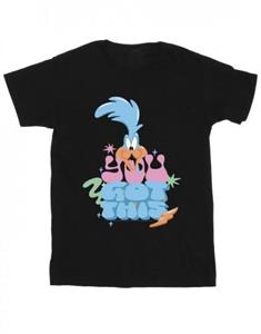 Looney Tunes Boys Roadrunner Je hebt dit T-shirt 3-4 Years wit