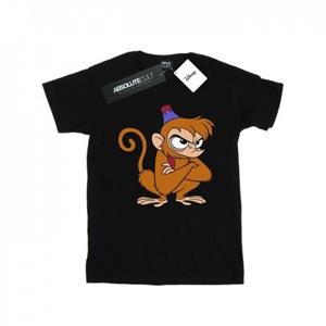 Disney jongens Aladdin boos Abu T-shirt 9-11 Years wit