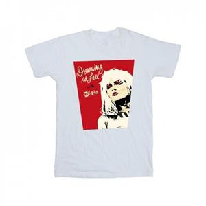 Blondie Boys Dreaming is gratis T-shirt 5-6 Years wit