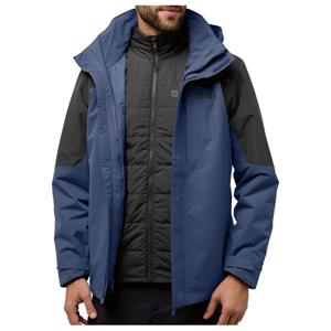Jack Wolfskin Romberg 3in1 Jacket Men 