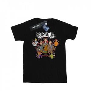 Pertemba FR - Apparel Scoobynatural jongens karakters ster T-shirt 12-13 wit