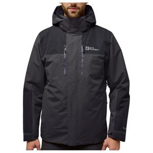 Jack Wolfskin Jasper 3in1 Jacket Men 