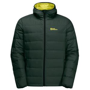 Jack Wolfskin - Ather Down Hoody - Donsjack, groen
