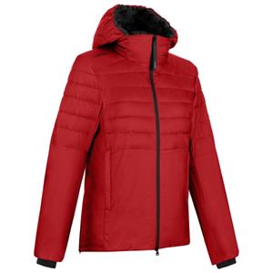 LaMunt - Women's Samuela Warm Cashmere Jacket - Synthetisch jack, rood