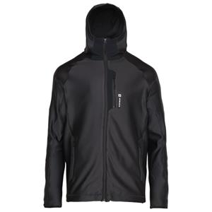 Armada - Tuckernot Grid Fleece - Fleecevest, zwart