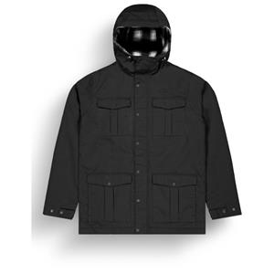 Picture - Doaktown Jacket - Parka, zwart
