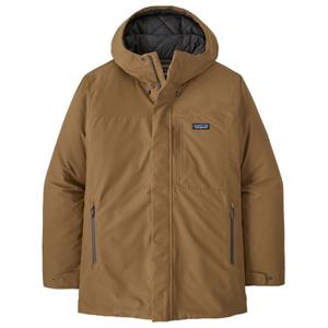 Patagonia - Windshadow Parka - Parka, bruin