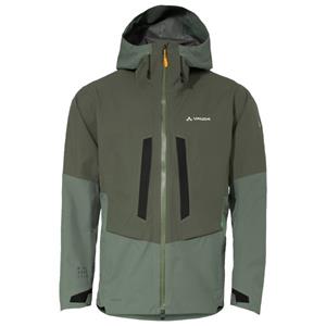 Vaude Heren Monviso 2.5l Jas