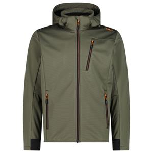 CMP Heren Zip Hoodie Jas