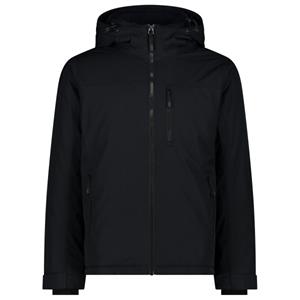 CMP - Jacket Zip Hood 34K0207 - Winterjack, zwart