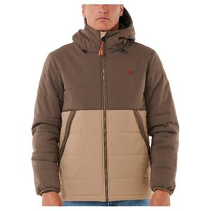 Rip Curl - Anti Series Ridge Jacket - Winterjack, bruin
