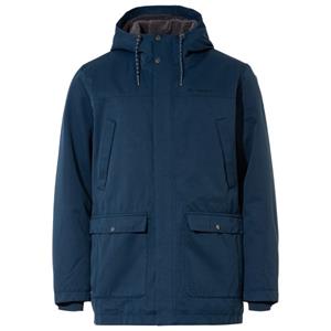 Vaude - Manukau Parka II - Winterjack, blauw