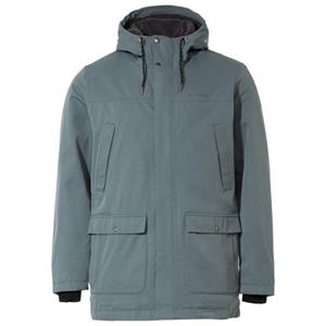Vaude - Manukau Parka II - Winterjack, grijs