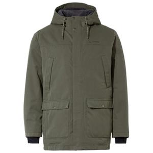 Vaude - Manukau Parka II - Winterjack, olijfgroen