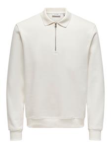 onlyandsons Only and Sons Onsabbott Reg Ls Polo