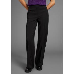 HECHTER PARIS Pantalon met wijde pijp - nieuwe collectie