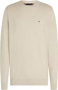 Tommy Hilfiger Pima Cotton Cashmere Sweater Heren