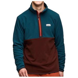 Fleece Jack Cotopaxi Amado 1/4 rits fleece